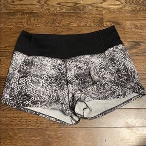 lululemon shorts
